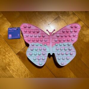 Pop fidget pencil pouch